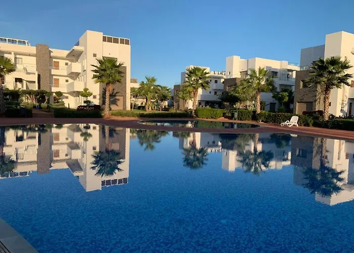 Appartement perla saidia