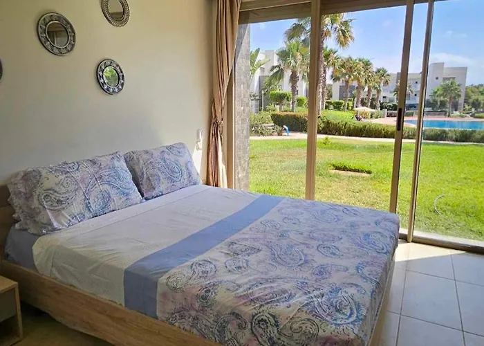 Appartement perla saidia